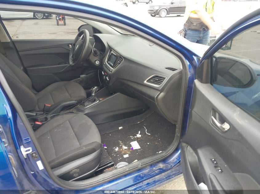 2019 Hyundai Accent Se