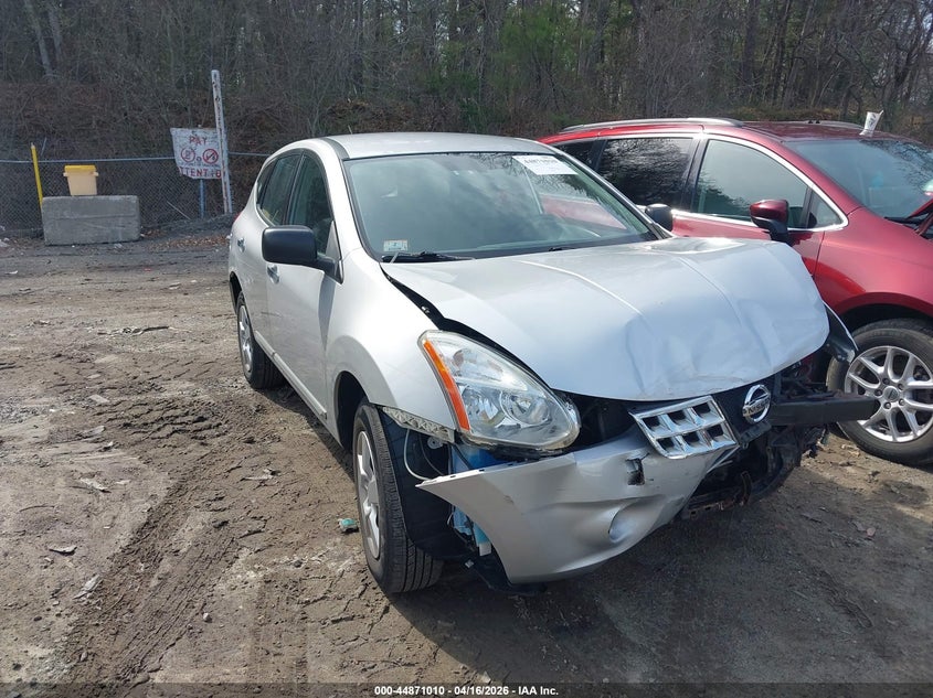 2011 Nissan Rogue S