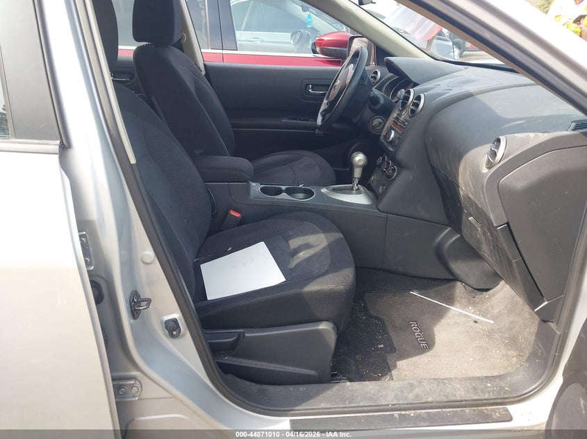 2011 Nissan Rogue S
