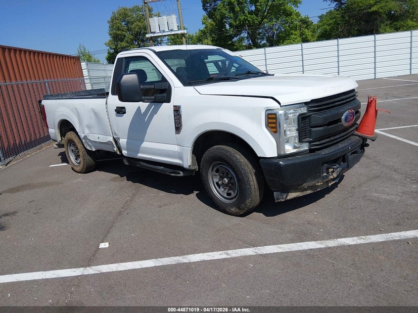 2019 Ford F-250 Xl