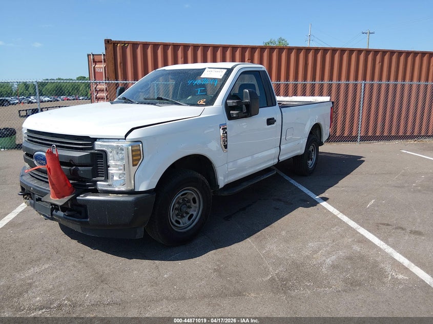 2019 Ford F-250 Xl