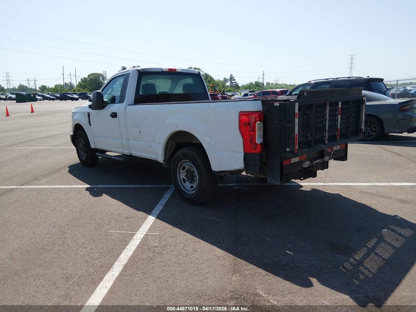 2019 Ford F-250 Xl