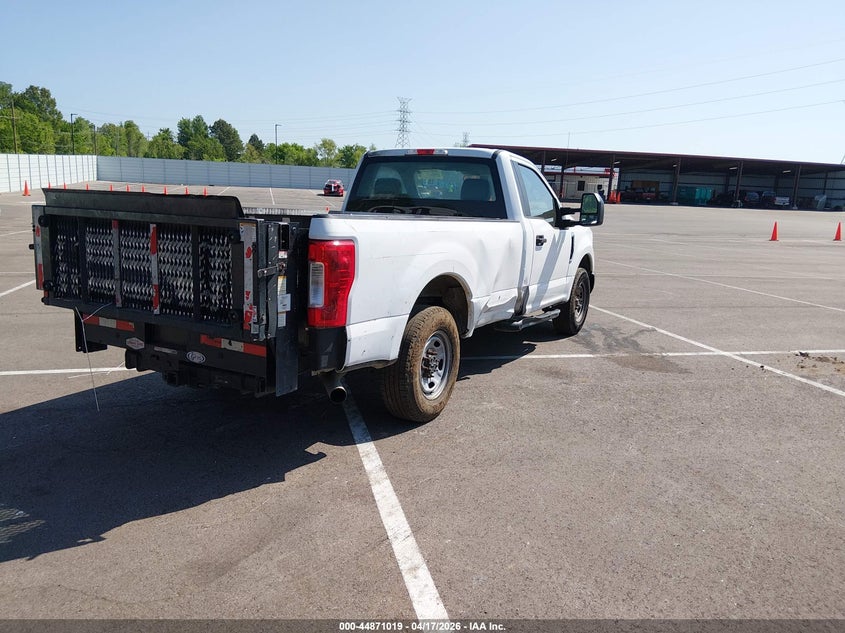 2019 Ford F-250 Xl
