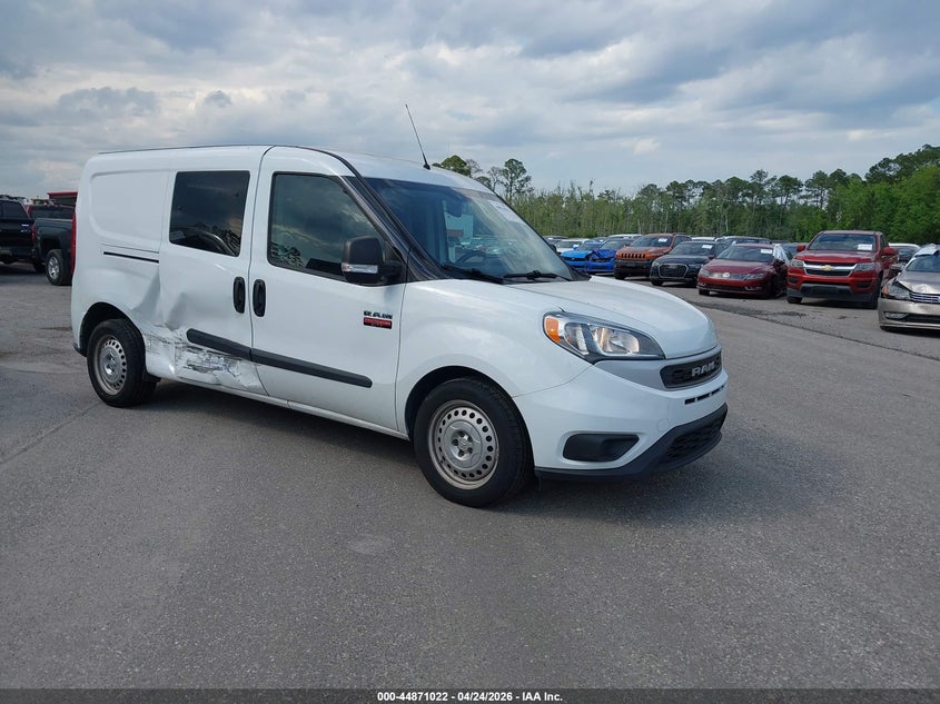 2022 Ram Promaster City Cargo Van