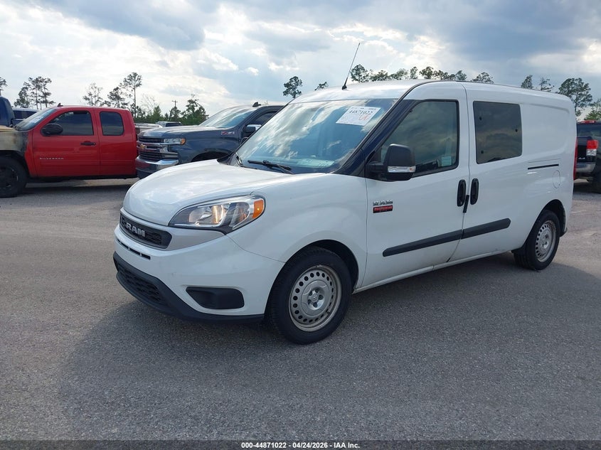 2022 Ram Promaster City Cargo Van