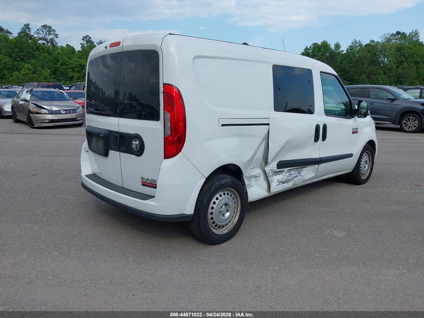 2022 Ram Promaster City Cargo Van