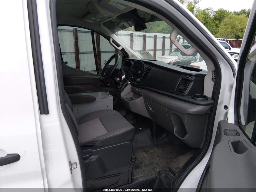 2022 Ford Transit-350