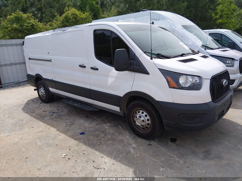 2022 Ford Transit-350