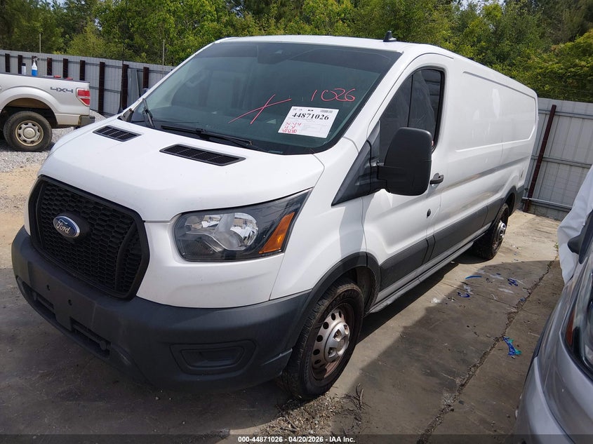 2022 Ford Transit-350