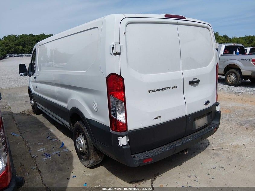 2022 Ford Transit-350