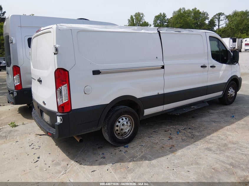 2022 Ford Transit-350