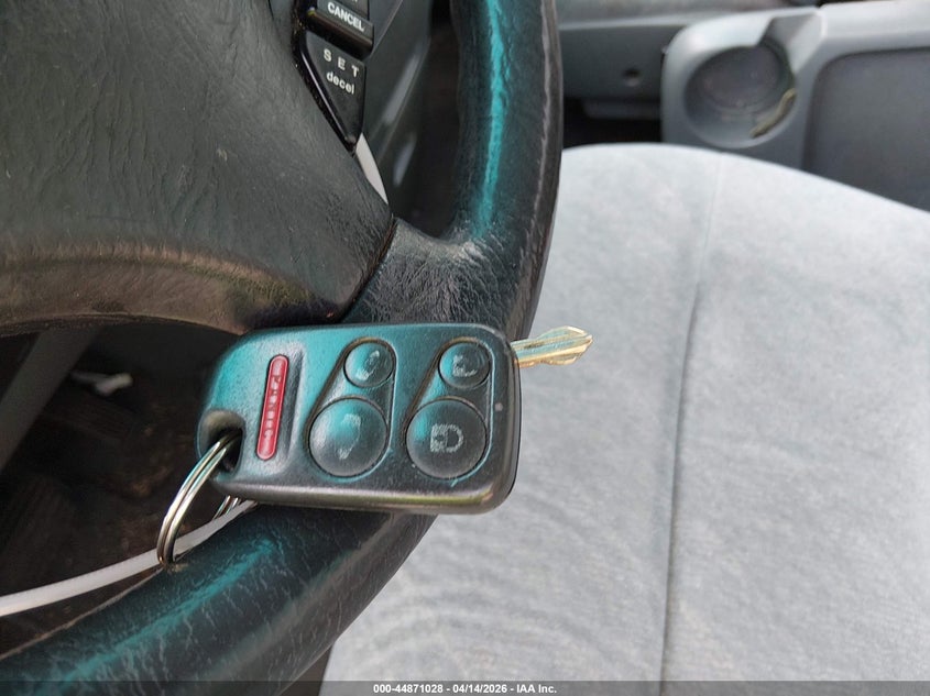 2001 Honda Odyssey Ex VIN: 2HKRL186X1H558956 Lot: 44871028