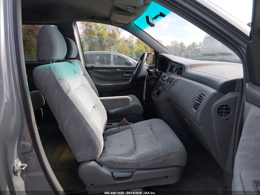 2001 Honda Odyssey Ex