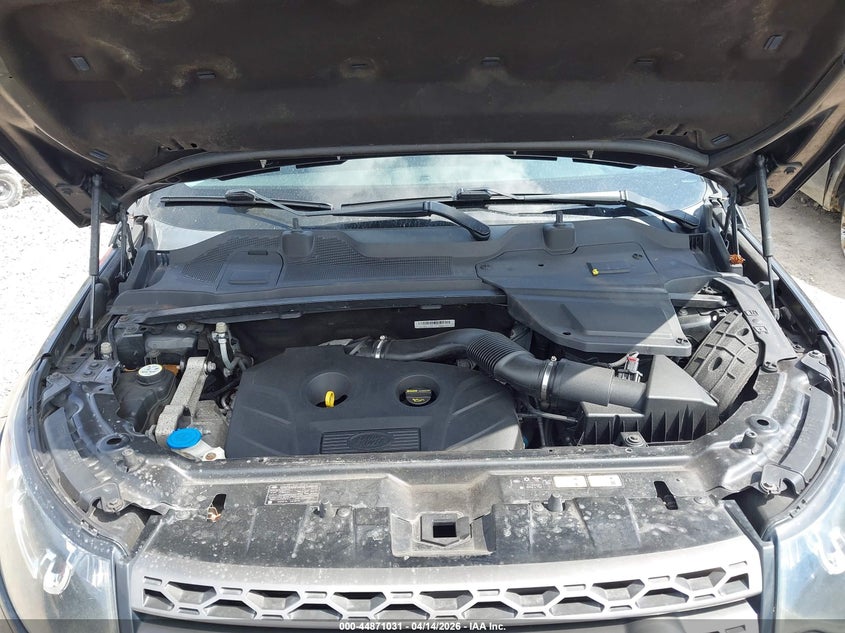 2016 Land Rover Discovery Sport Se VIN: SALCP2BG1GH570253 Lot: 44871031