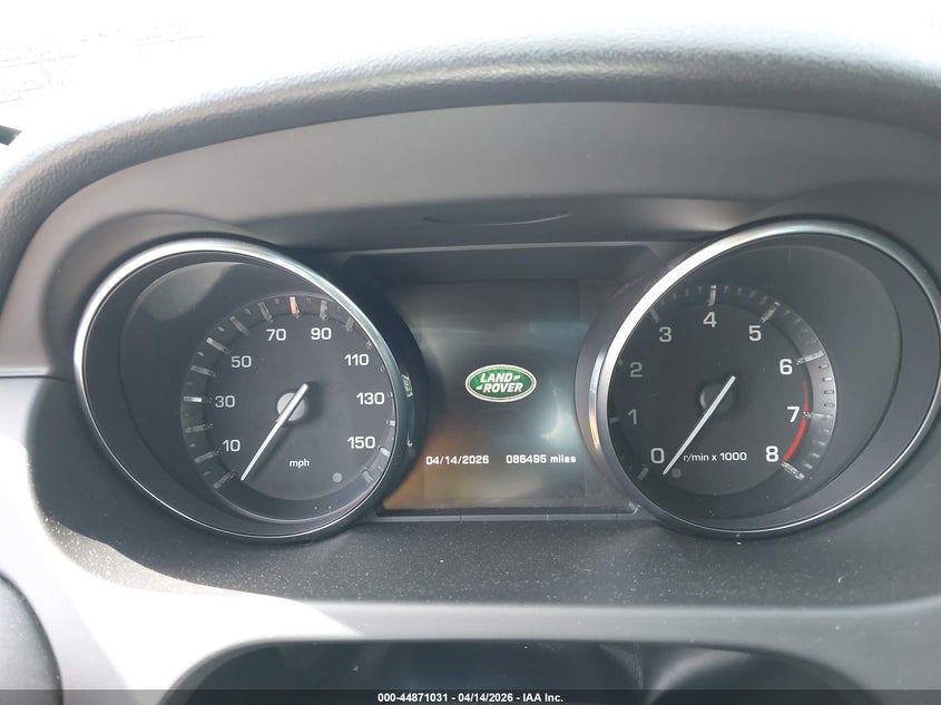 2016 Land Rover Discovery Sport Se VIN: SALCP2BG1GH570253 Lot: 44871031