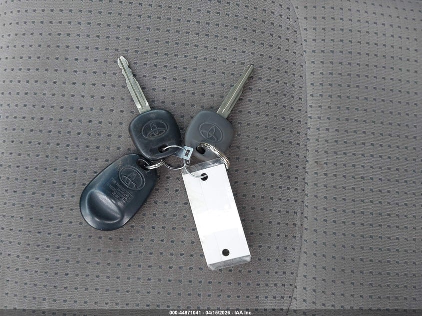 2007 Toyota Sienna Le VIN: 5TDZK23C17S001443 Lot: 44871041