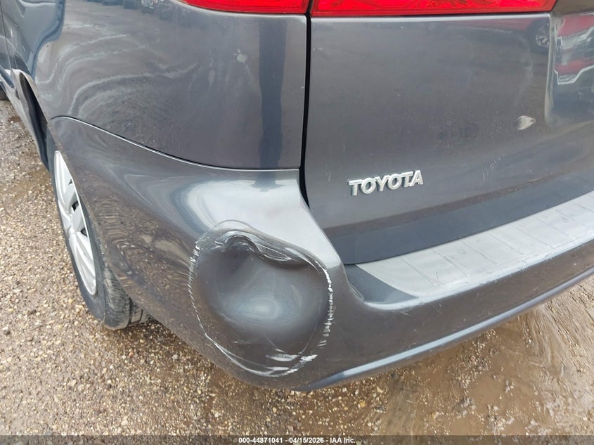 2007 Toyota Sienna Le VIN: 5TDZK23C17S001443 Lot: 44871041