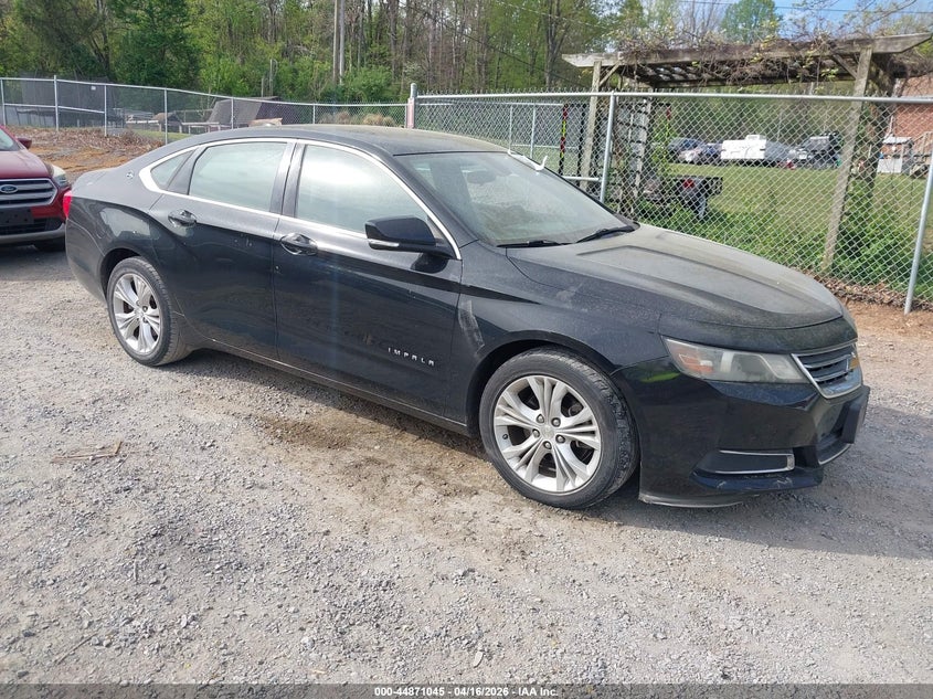 2014 Chevrolet Impala 2Lt