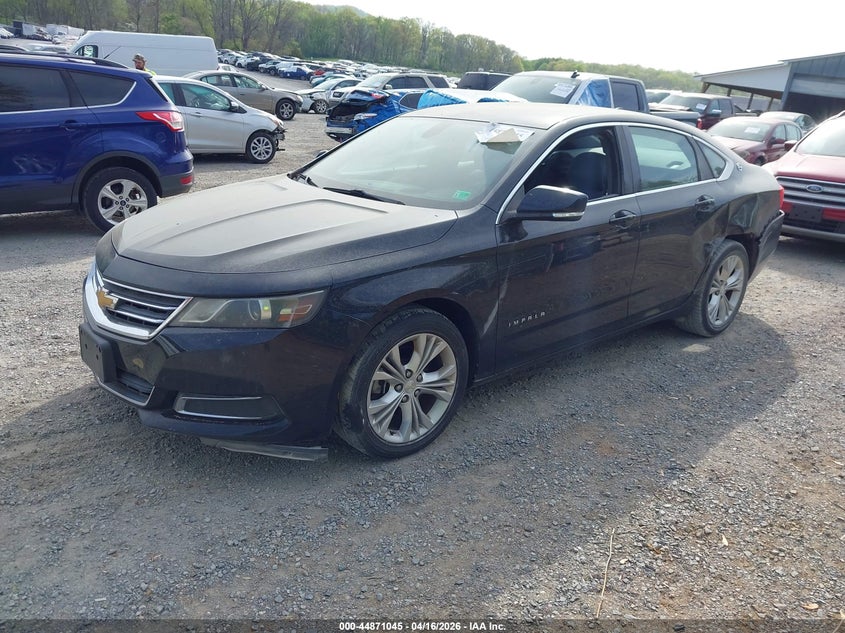 2014 Chevrolet Impala 2Lt
