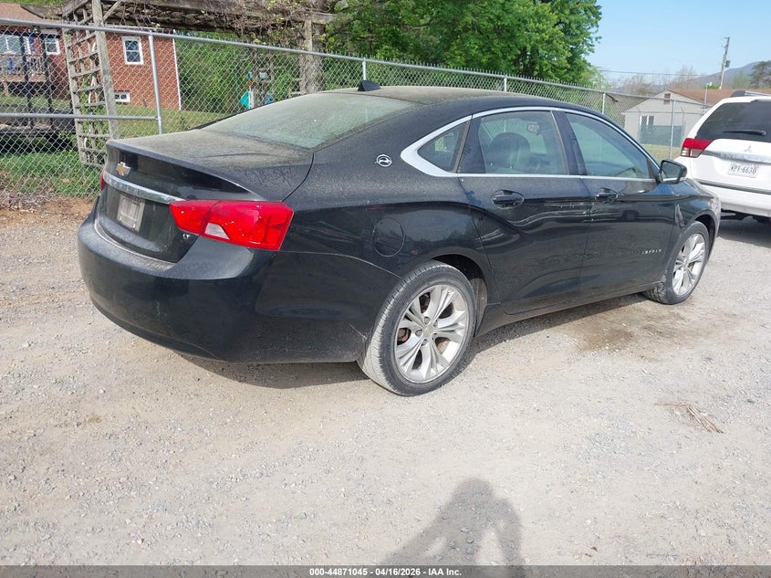 2014 Chevrolet Impala 2Lt