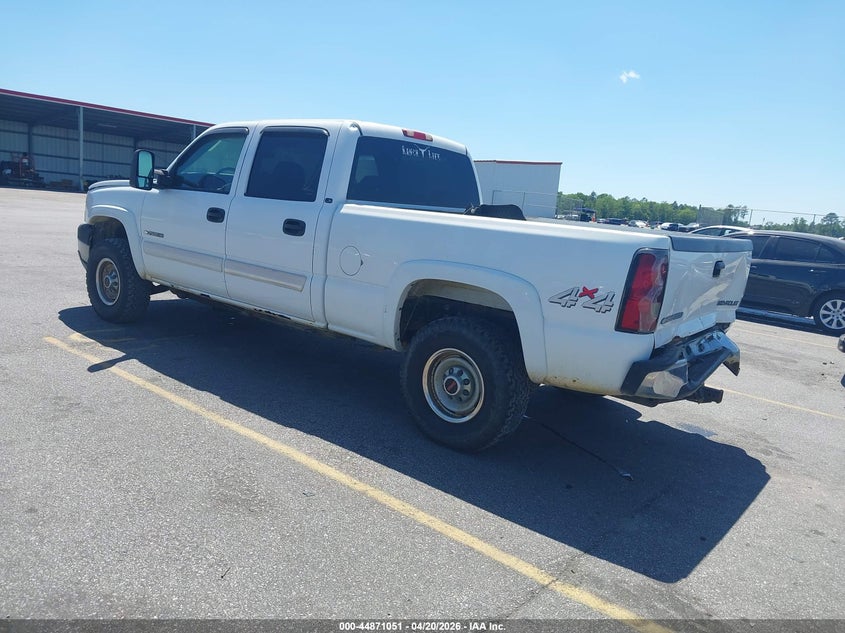 2004 Chevrolet Silverado 2500Hd Ls