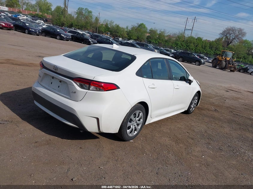 2020 Toyota Corolla Le