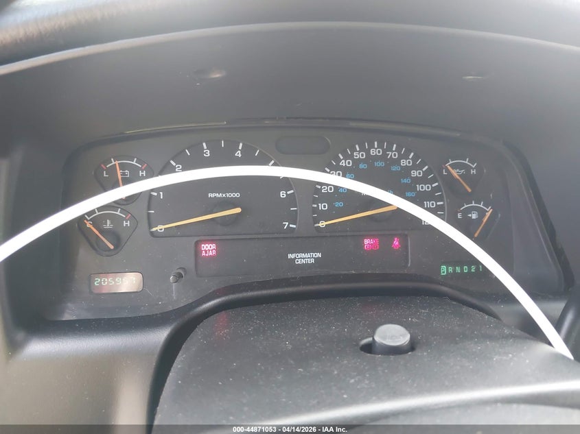 2001 Dodge Dakota Slt/Sport VIN: 1B7GG2AN41S151400 Lot: 44871053