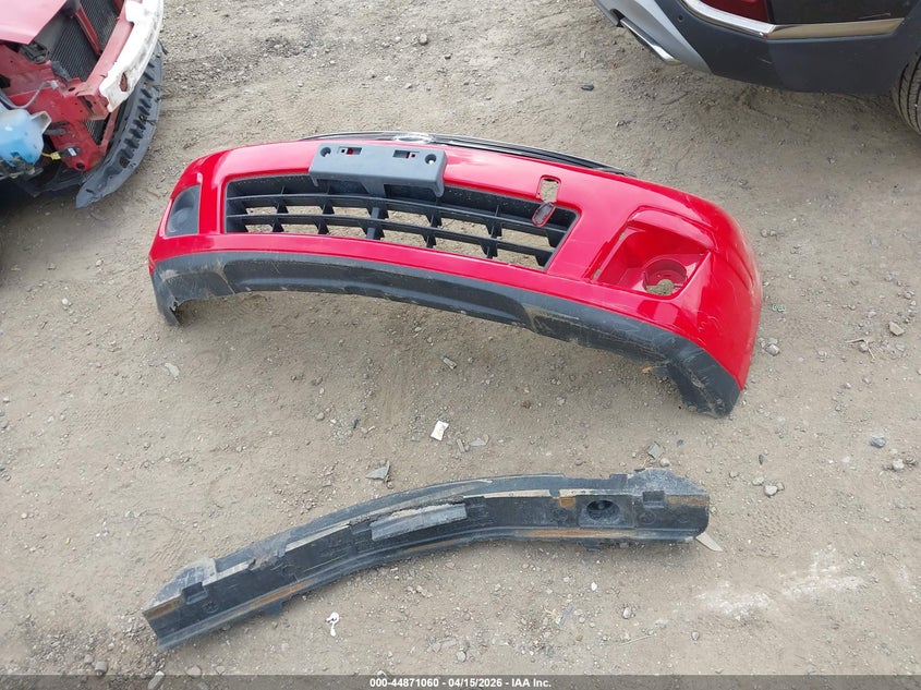 2011 Nissan Versa 1.8S VIN: 3N1BC1CP1BL516231 Lot: 44871060