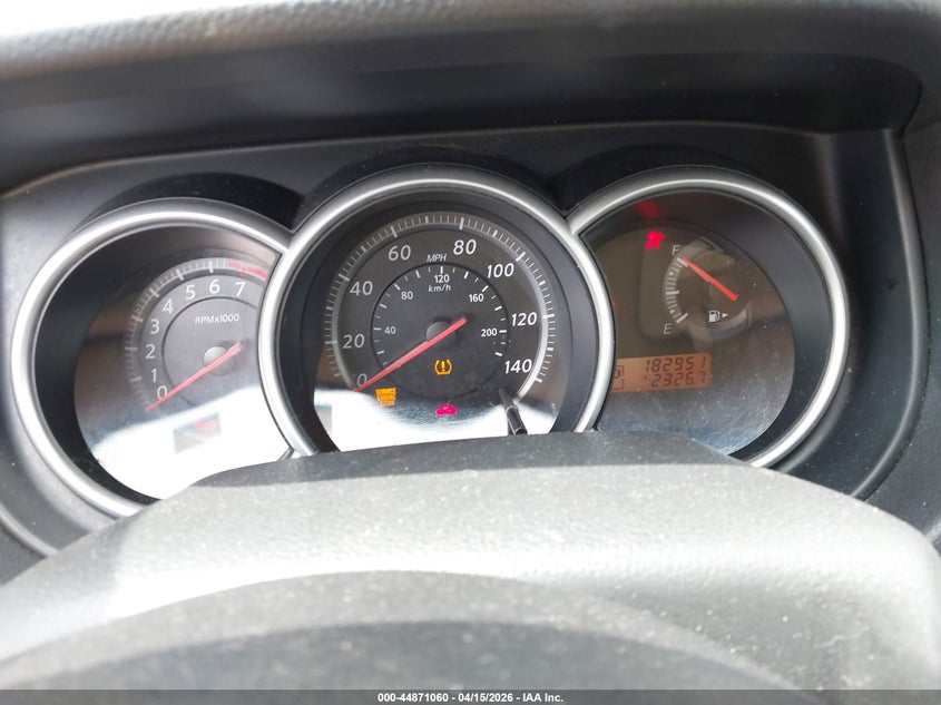 2011 Nissan Versa 1.8S VIN: 3N1BC1CP1BL516231 Lot: 44871060