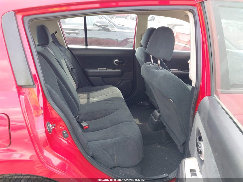 2011 Nissan Versa 1.8S VIN: 3N1BC1CP1BL516231 Lot: 44871060