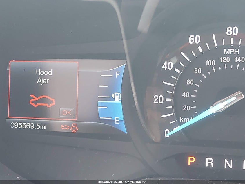 2016 Ford Fusion Se VIN: 3FA6P0H79GR253521 Lot: 44871075