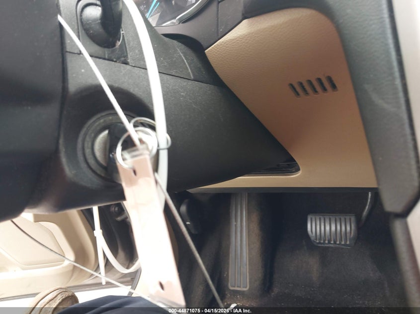 2016 Ford Fusion Se VIN: 3FA6P0H79GR253521 Lot: 44871075