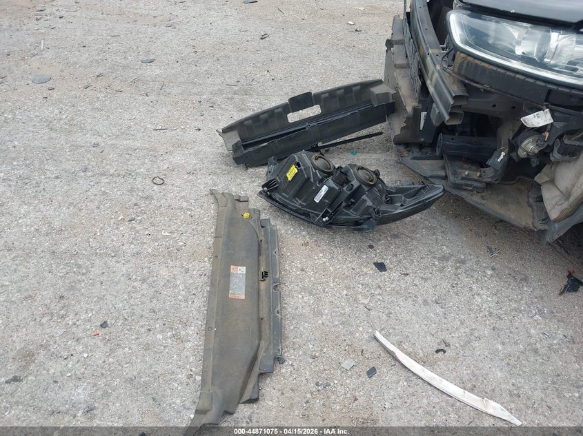 2016 Ford Fusion Se VIN: 3FA6P0H79GR253521 Lot: 44871075