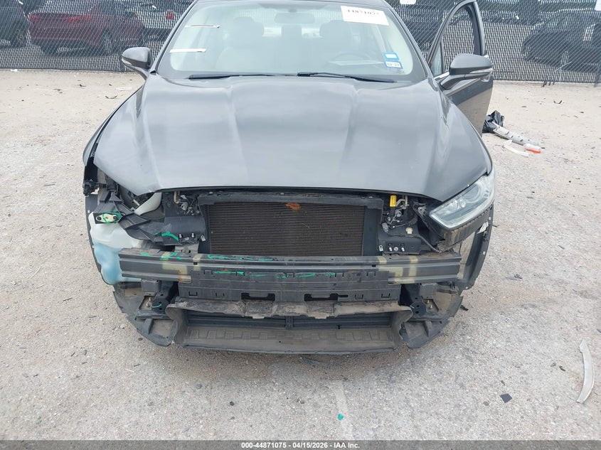 2016 Ford Fusion Se VIN: 3FA6P0H79GR253521 Lot: 44871075