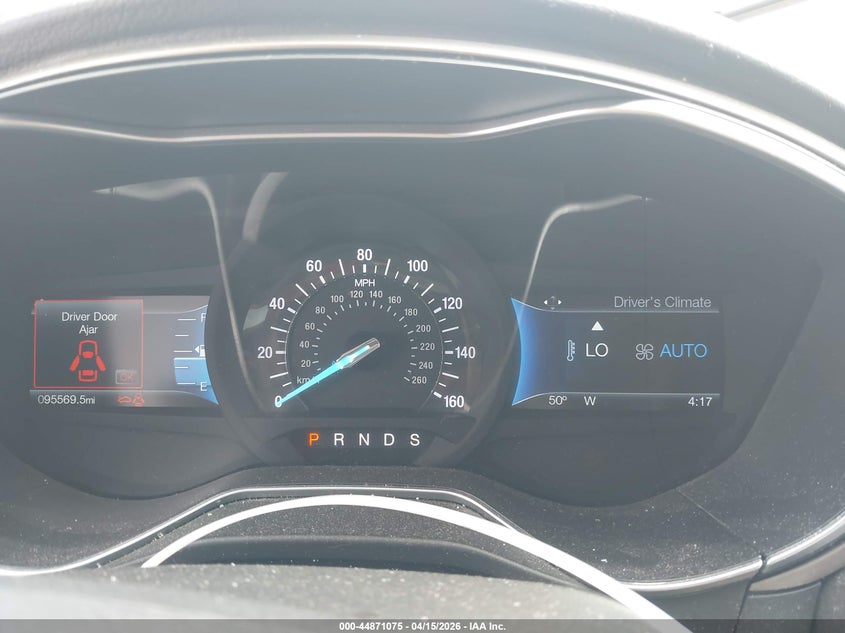 2016 Ford Fusion Se VIN: 3FA6P0H79GR253521 Lot: 44871075