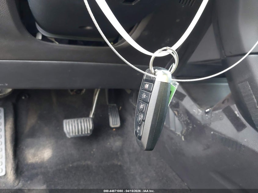 2018 Ford Edge Titanium VIN: 2FMPK3K87JBC11754 Lot: 44871080