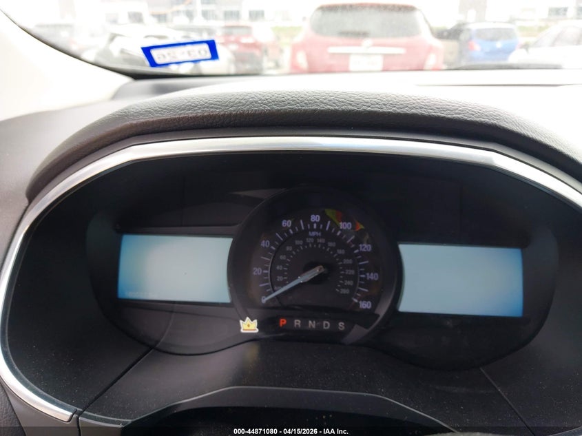 2018 Ford Edge Titanium VIN: 2FMPK3K87JBC11754 Lot: 44871080