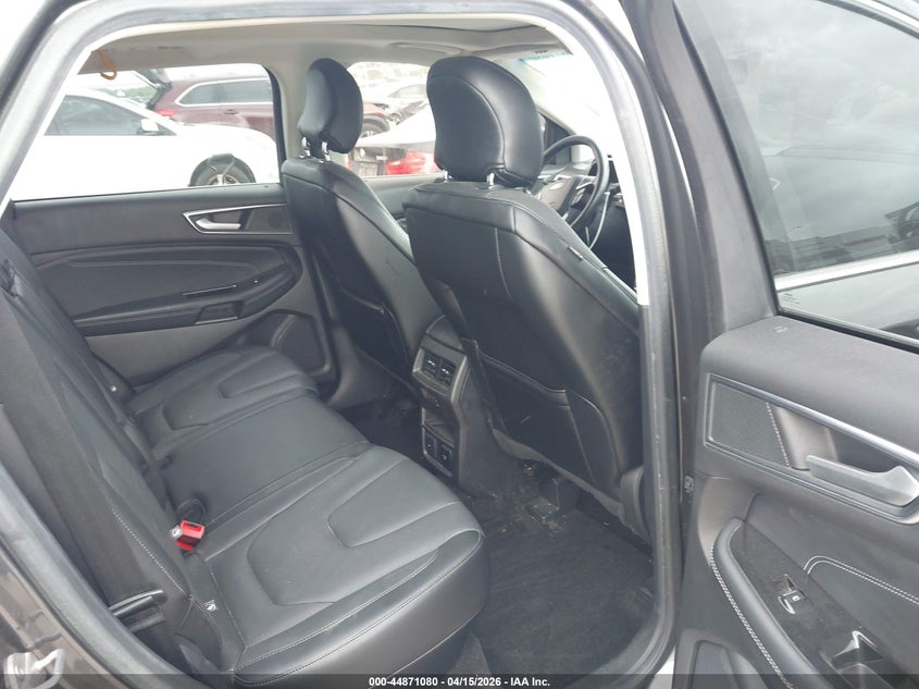 2018 Ford Edge Titanium VIN: 2FMPK3K87JBC11754 Lot: 44871080