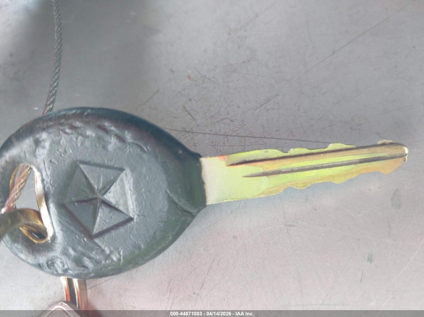 2000 Jeep Wrangler Sahara VIN: 1J4FA59S6YP773934 Lot: 44871083