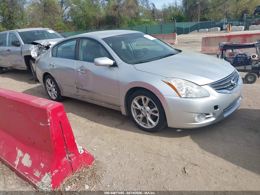 2012 Nissan Altima 2.5 S