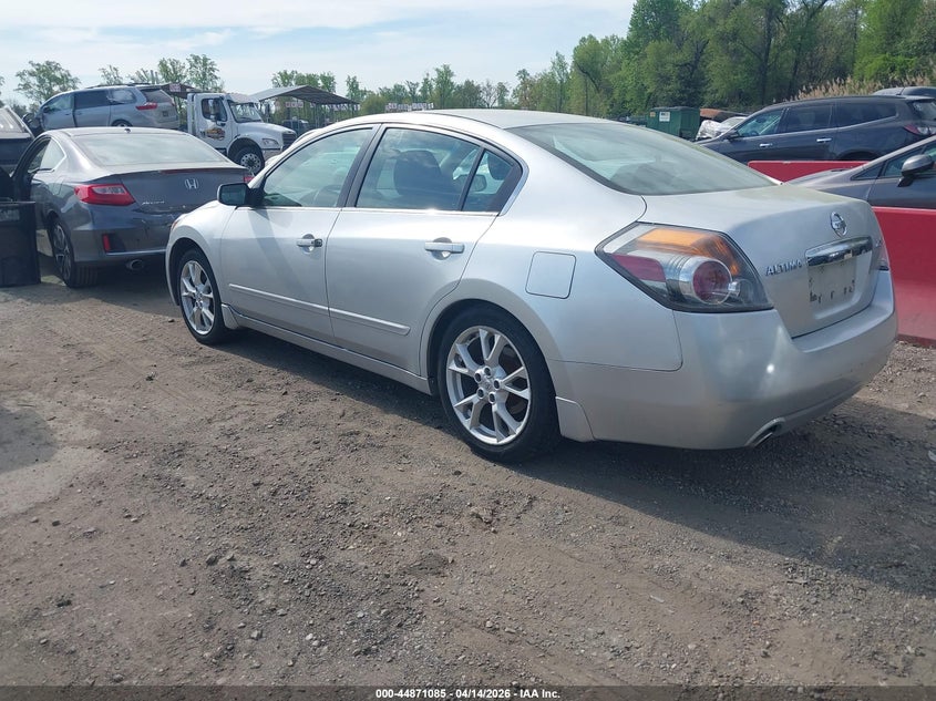 2012 Nissan Altima 2.5 S
