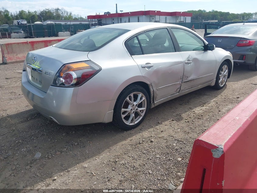 2012 Nissan Altima 2.5 S