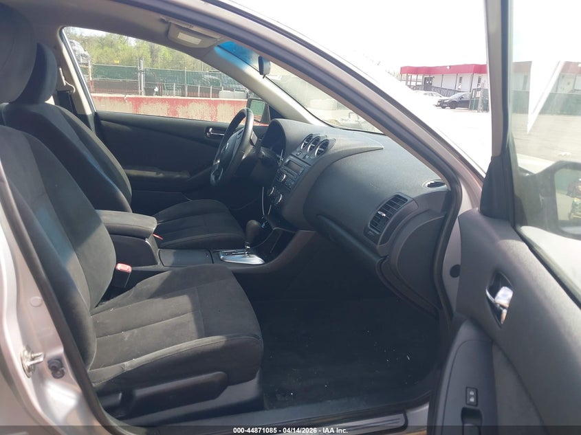 2012 Nissan Altima 2.5 S