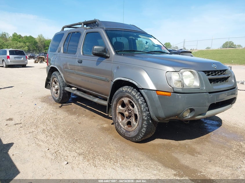 2004 Nissan Xterra Se
