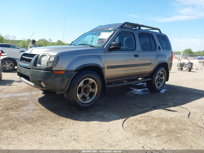 2004 Nissan Xterra Se