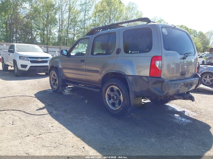 2004 Nissan Xterra Se
