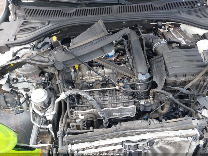 2020 Volkswagen Jetta 1.4T R-Line/1.4T S/1.4T Se VIN: 3VWC57BU3LM082697 Lot: 44871090