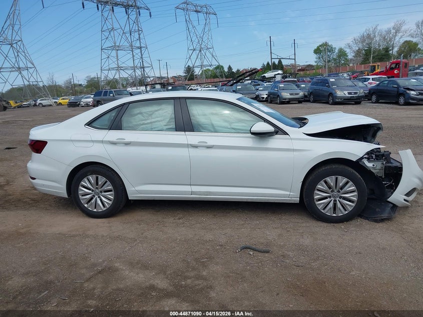 2020 Volkswagen Jetta 1.4T R-Line/1.4T S/1.4T Se VIN: 3VWC57BU3LM082697 Lot: 44871090