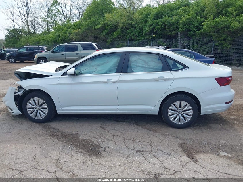 2020 Volkswagen Jetta 1.4T R-Line/1.4T S/1.4T Se VIN: 3VWC57BU3LM082697 Lot: 44871090