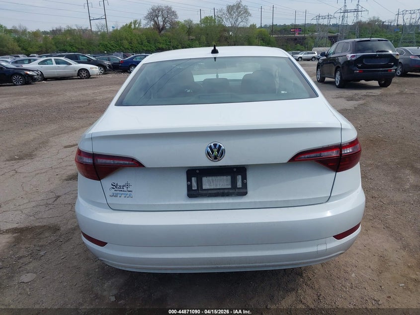 2020 Volkswagen Jetta 1.4T R-Line/1.4T S/1.4T Se VIN: 3VWC57BU3LM082697 Lot: 44871090